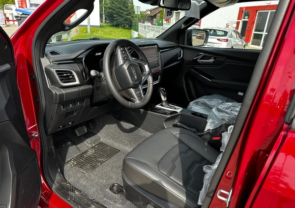 Isuzu D-Max cena 202950 przebieg: 10, rok produkcji 2024 z Pilica małe 29